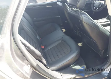 2018 Ford Fusion Se z USA, uszkodzony, nr VIN 3FA6P0H77JR107352